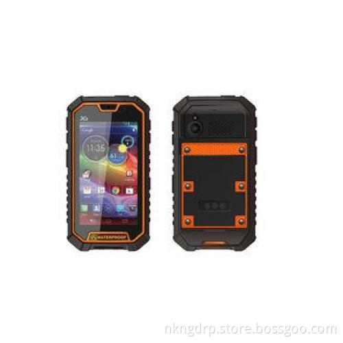 NFC IP67 1.5 GHZ Waterproof And Dustproof Smartphones With